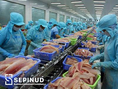 Pre-Feasibility Study for establishment of fish and shrimp processing complex - Arvand Free Zone